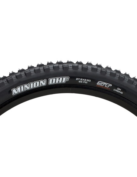 PACK: Maxxis Minion DHF 2.5 + Minion DHR 27.5 x 2.4 DH Casing - Super Tacky