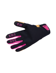 Guantes FOX Ranger niño Kairos Amarillo