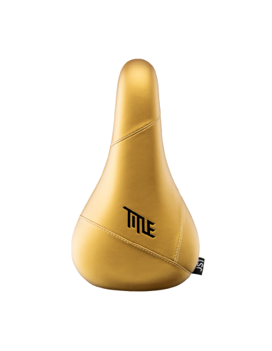 Asiento Title JS1 Gold, Edición Limitada