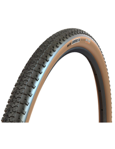 Neumático Maxxis Rambler Kevlar 700x40C EXO/TR Skinwall