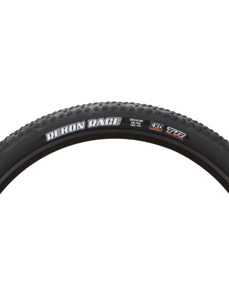 Neumático Maxxis Rekon Race 29 x 2.25 K TR EXO/TR 120TPI