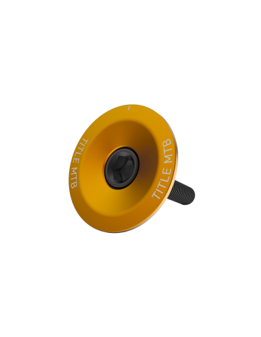 Top Cap TITLE con perno