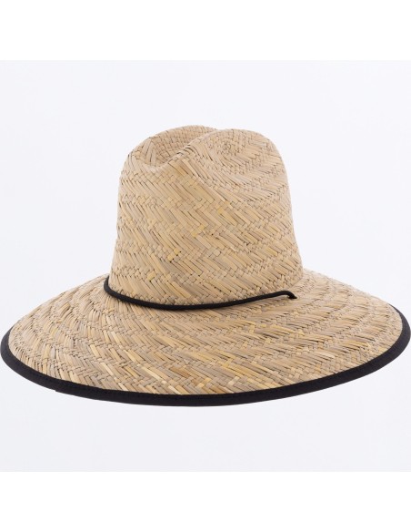 Sombrero de paja FXR Black Swell
