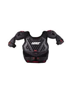 Jofa Bici/Moto Niño Leatt Brace 1.5 PRO  Negro/Rojo, S/M... 2