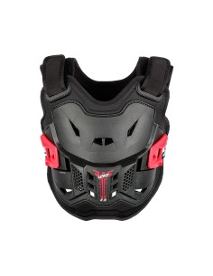 Jofa Bici/Moto Niño Leatt Brace 2.5 Mini  Negro/Rojo,...
