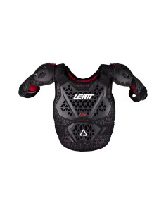 Jofa Bici/Moto Niño Leatt Brace 1.5 PRO  Negro/Rojo,...