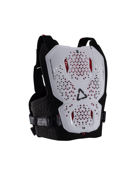 Jofa Leatt Brace 4.5 EVO Blanco
