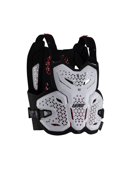 Jofa Leatt Brace 4.5 EVO Blanco