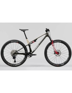 NUEVA: Norco Revolver C1 120, aro 29 2026 | Fast Black...