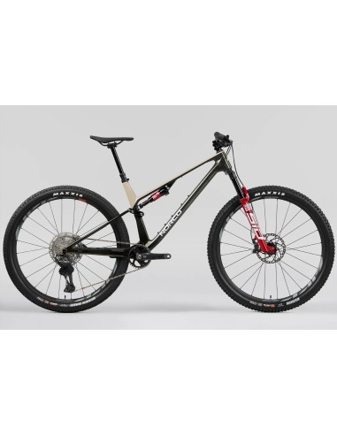 NUEVA: Norco Revolver C1 120, aro 29...