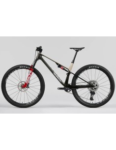 NUEVA: Norco Revolver C1 120, aro 29 2026 | Fast Black... 2