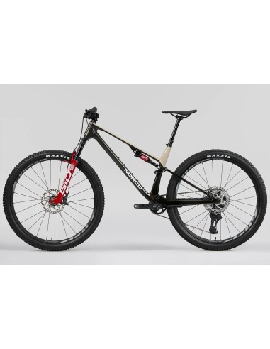 NUEVA: Norco Revolver C1 120, aro 29...