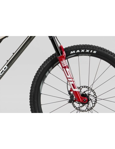 NUEVA: Norco Revolver C1 120, aro 29...