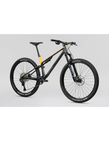 NUEVA: Norco Revolver C2 120, aro 29...
