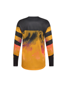 Jersey FOX Ranger Kairos Manga Larga, Amarillo 2