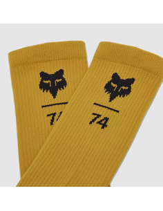 Calcetines FOX Ranger 74 8" - Mostaza 2