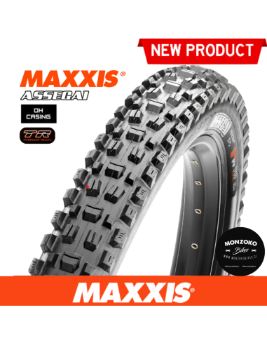PACK MULLET Maxxis Assegai 29x2.5...