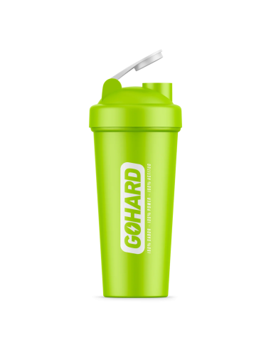 Shaker GOHARD 700cc, colores