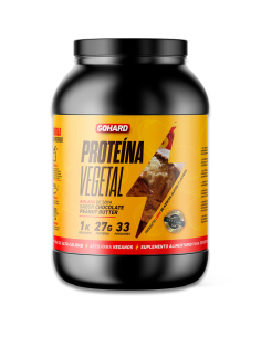 Proteína Vegetal Sabor Chocolate Peanut Butter (Chocolate...