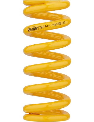 Resorte OHLINS 480 (lb/in) / 67mm