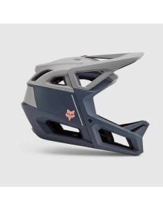 Casco FOX New Proframe Clyzo Gris Grafito