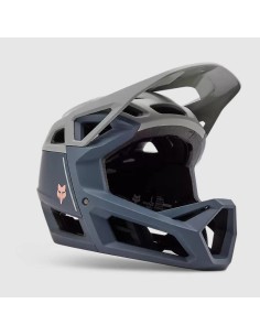 Casco FOX New Proframe Clyzo Gris Grafito 2