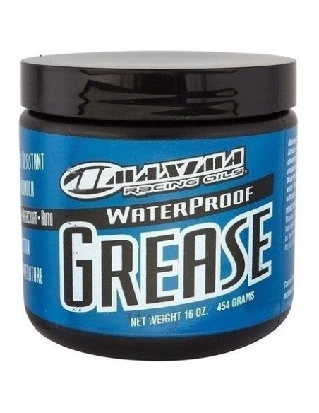 Grasa Maxima Multipropósito Waterproof (impermeable) 454 gr