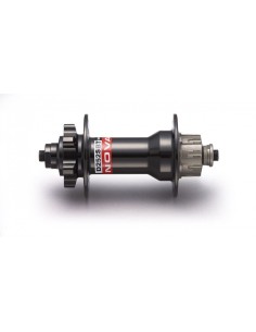 Maza Trasera Novatec D252SBT 32H, 10x135mm, Single Speed