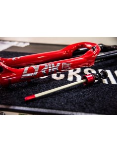 UPGRADE Rock Shox Debon Air, Shaft Lyrik/Yari 170mm