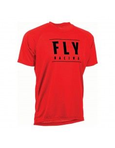 Jersey FLY Action Rojo