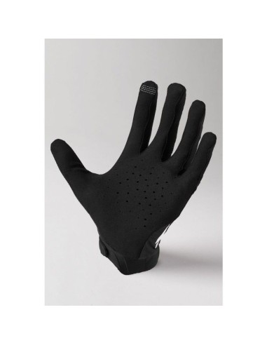 Guantes Shift White Label Trac, Negro