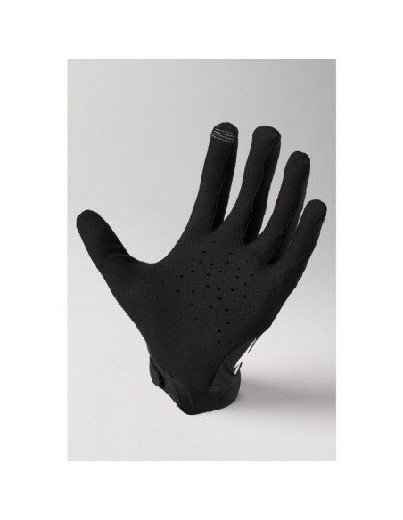 Guantes Shift White Label Trac, Negro