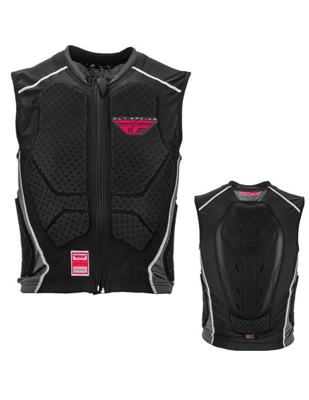 Protector de Espalda FLY Barricade Zip Vest