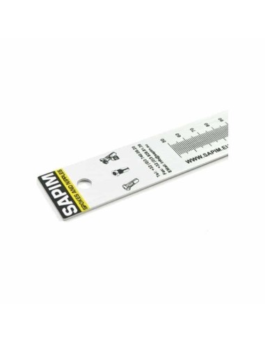 Regla de Rayos Sapim