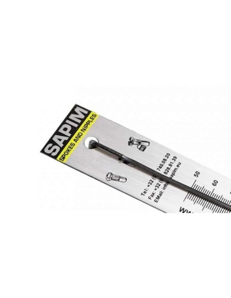 Regla de Rayos Sapim