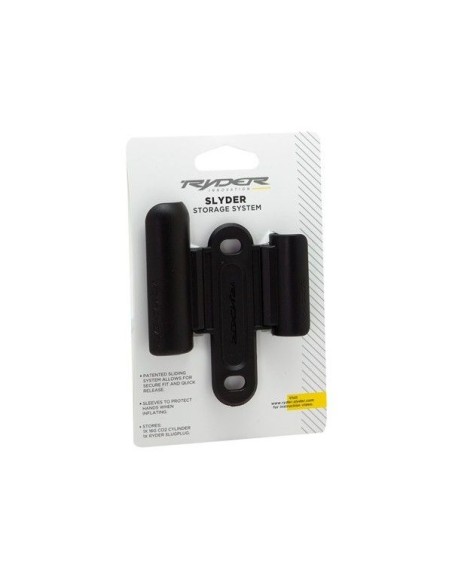 Porta CO2 y Herramienta Tripas Slug Plug RYDER