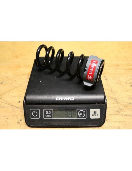 Resorte ajustable en dureza SPRINDEX