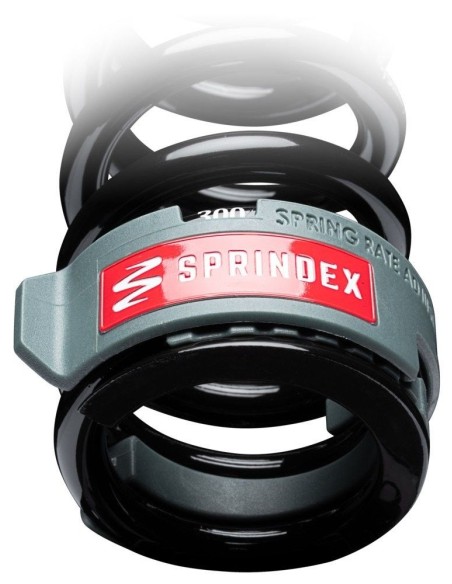 Resorte ajustable en dureza SPRINDEX