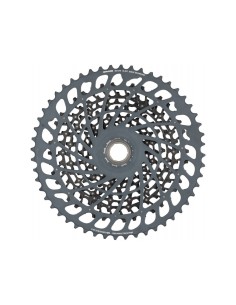 Piñón Sram GX 12v, 10-52T, núcleo XD, negro 2