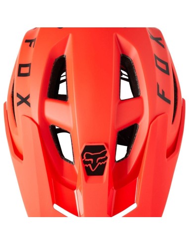 Casco FOX Speedframe MIPS, naranjo