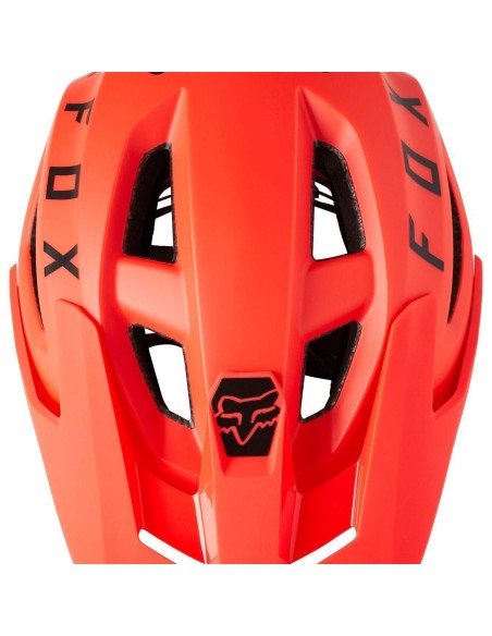 Casco FOX Speedframe MIPS, naranjo