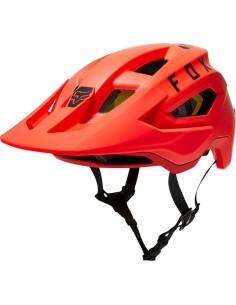 Casco FOX Speedframe MIPS, naranjo 2
