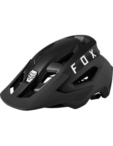 Casco FOX Speedframe MIPS, negro
