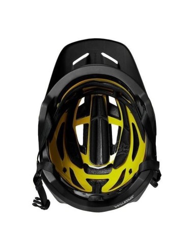 Casco FOX Speedframe MIPS, negro