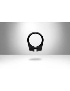 Collarín Title 34.9, negro 2