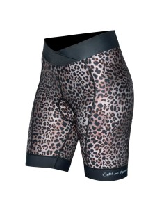 Calza Dharco Ladies Party Pants, Leopard 2