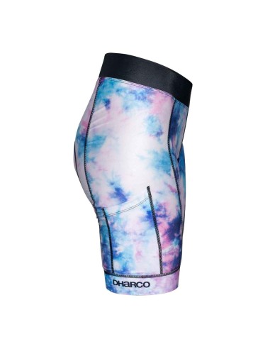 Calza Dharco Ladies Party Pants, Tie Dye