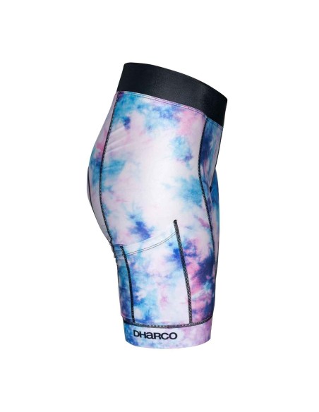 Calza Dharco Ladies Party Pants, Tie Dye