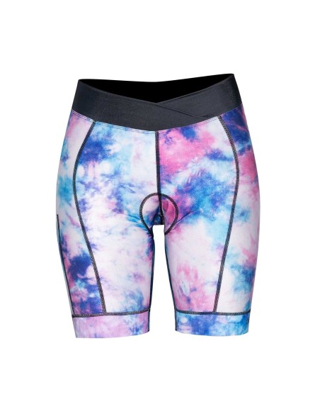 Calza Dharco Ladies Party Pants, Tie Dye