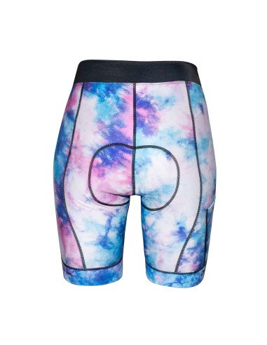 Calza Dharco Ladies Party Pants, Tie Dye